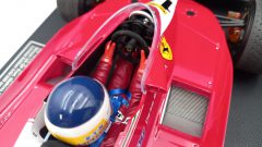 GP Replicas Ferrari 312 T3 C. Reutemann US GP Watkins Glen 1978 1/12 - foto 6