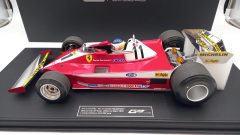 GP Replicas Ferrari 312 T3 C. Reutemann US GP Watkins Glen 1978 1/12 - foto 7