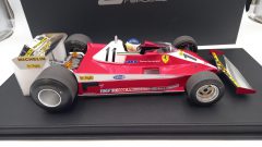 GP Replicas Ferrari 312 T3 C. Reutemann US GP Watkins Glen 1978 1/12 - foto 4