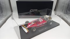 GP Replicas Ferrari 312 T3 C. Reutemann US GP Watkins Glen 1978 1/12 - foto 8