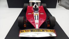 GP Replicas Ferrari 312 T3 Reutemann Winner US Watkins Glen GP 1978 1/12 - foto 3