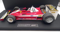 GP Replicas Ferrari 312 T3 Reutemann Winner US Watkins Glen GP 1978 1/12 - foto 7