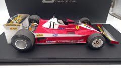 GP Replicas Ferrari 312 T3 Reutemann Winner US Watkins Glen GP 1978 1/12 - foto 4