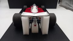 GP Replicas Ferrari 312 T3 Reutemann Winner US Watkins Glen GP 1978 1/12 - foto 6