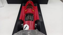 GP Replicas Ferrari D50 winner British GP 1956 1/12 - foto 2