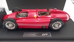 GP Replicas Ferrari D50 winner British GP 1956 1/12 - foto 3