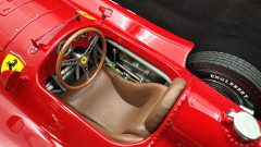 GP Replicas Ferrari D50 winner French GP 1956 1/12 - foto 3