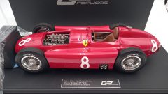 GP Replicas Ferrari D50 winner Belgian GP 1956 1/12 - foto 3