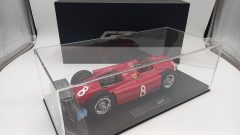 GP Replicas Ferrari D50 winner Belgian GP 1956 1/12 - foto 8