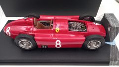 GP Replicas Ferrari D50 winner Belgian GP 1956 1/12 - foto 5