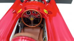 GP Replicas Ferrari D50 winner Belgian GP 1956 1/12 - foto 7