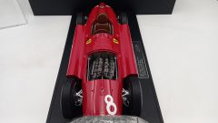 GP Replicas Ferrari D50 winner Belgian GP 1956 1/12 - foto 2
