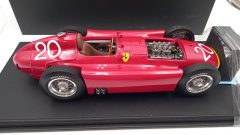 GP Replicas Ferrari D50 Monaco GP 1956 1/12 - foto 5