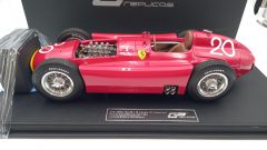 GP Replicas Ferrari D50 Monaco GP 1956 1/12 - foto 3