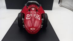 GP Replicas Ferrari D50 Monaco GP 1956 1/12 - foto 4