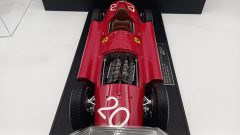 GP Replicas Ferrari D50 Monaco GP 1956 1/12 - foto 2