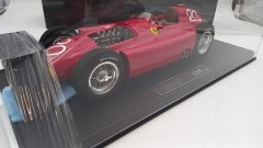 GP Replicas Ferrari D50 Monaco GP 1956 1/12 - scala 1:12