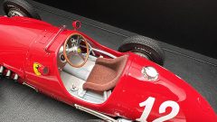GP Replicas Ferrari 500 F2 France GP 1952 1/12 - foto 4