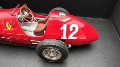 GP Replicas Ferrari 500 F2 France GP 1952 1/12 - foto 3