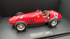 GP Replicas Ferrari 500 F2 France GP 1952 1/12 - foto 2