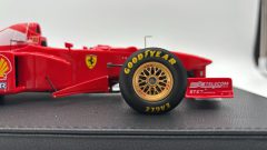GP Replicas Ferrari F310B M. Schumacher Canadian GP 1997 1/18 - foto 3