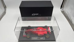 GP Replicas Ferrari F310B M. Schumacher Canadian GP 1997 1/18 - foto 1