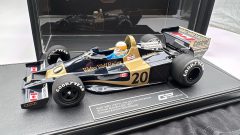GP Replicas Wolf WR1 N.20 Winner Monaco GP 1977 1/18 - foto 3
