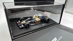 GP Replicas Wolf WR1 N.20 Winner Monaco GP 1977 1/18 - foto 2