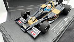 GP Replicas Wolf WR1 N.20 Winner Monaco GP 1977 1/18 - foto 4