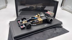 GP Replicas Wolf WR1 N.20 Winner Monaco GP 1977 1/18 - scala 1:18