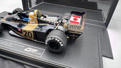 GP Replicas Wolf WR1 N.20 Winner Monaco GP 1977 1/18 - foto 5
