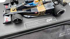 GP Replicas Wolf WR1 N.20 Winner Monaco GP 1977 1/18 - foto 8