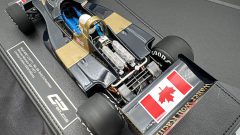 GP Replicas Wolf WR1 N.20 Winner Monaco GP 1977 1/18 - foto 7