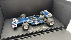 GP Replicas March 701 1970 1/18 n.21 Pole Position Monaco GP - scala 1:18