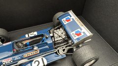 GP Replicas March 701 1970 1/18 n.21 Pole Position Monaco GP - foto 5