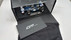 GP Replicas March 701 1970 1/18 n.21 Pole Position Monaco GP - foto 2