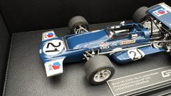 GP Replicas March 701 1970 1/18 n.21 Pole Position Monaco GP - foto 7