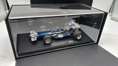GP Replicas March 701 1970 1/18 n.21 Pole Position Monaco GP - foto 3