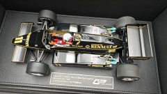 GP Replicas Lotus Type 93T 1983 1/18, n.11 Monaco GP - foto 4