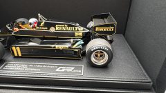 GP Replicas Lotus Type 93T 1983 1/18, n.11 Monaco GP - foto 5