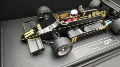 GP Replicas Lotus Type 93T 1983 1/18, n.11 Monaco GP - foto 6