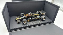GP Replicas Lotus Type 93T 1983 1/18, n.11 Monaco GP - foto 7