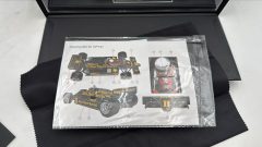 GP Replicas Lotus Type 93T 1983 1/18, n.11 Monaco GP - foto 3