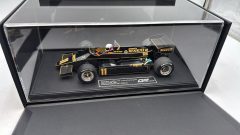 GP Replicas Lotus Type 93T 1983 1/18, n.11 Monaco GP - foto 9