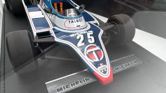 GP Replicas JS17B n.25 1982 1/18, 2nd place US GP, Detroit 1982 - foto 4
