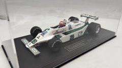 GP Replicas Williams FW07 Winner British GP 1979 1/18 - foto 3