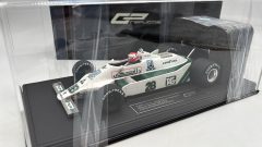 GP Replicas Williams FW07 Winner British GP 1979 1/18 - scala 1:18