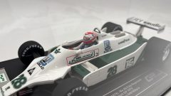 GP Replicas Williams FW07 Winner British GP 1979 1/18 - foto 6