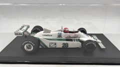 GP Replicas Williams FW07 Winner British GP 1979 1/18 - foto 4