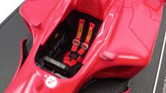 GP Replicas Ferrari F2001 M. Schumacher winner Monaco GP 2001 1/18 - foto 7